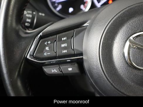 Used 2022 MAZDA CX-5 Carbon Edition AWD/4WD image 8