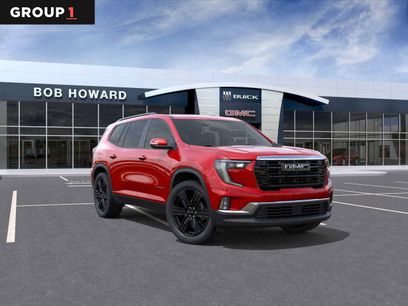 New 2026 GMC Acadia Elevation w/ Black Edition