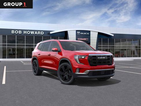 New 2026 GMC Acadia Elevation w/ Black Edition image 1