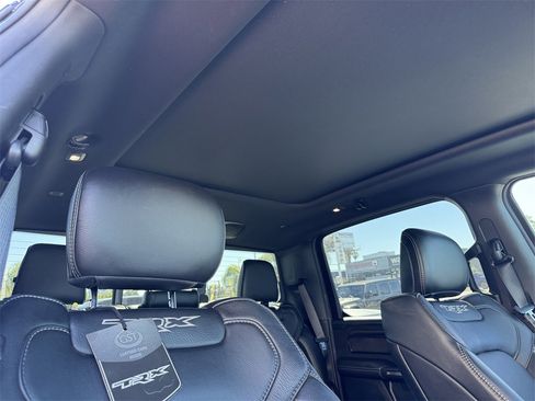 Used 2022 RAM 1500 TRX w/ TRX Level 2 Equipment Group image 3