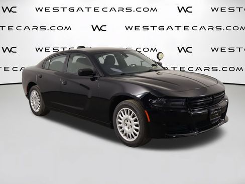 Used 2021 Dodge Charger Police w/ Fleet Safety Group AWD/4WD image 42