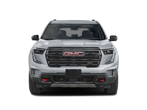 Used 2025 GMC Acadia AT4 w/ Luxury Package AWD/4WD image 4