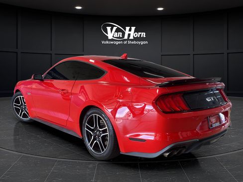 Used 2020 Ford Mustang GT w/ Equipment Group 301A RWD image 5