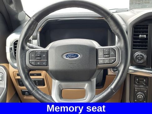 Used 2022 Ford F150 Lariat AWD/4WD image 17