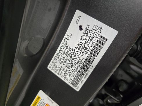 Used 2024 Acura Integra A-Spec FWD image 14