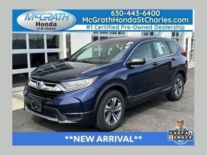 Used 2019 Honda CR-V LX