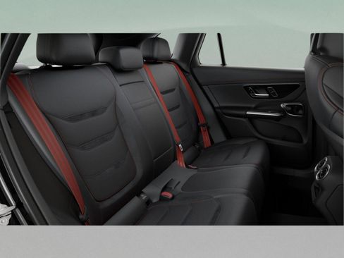 New 2026 Mercedes-Benz GLC 43 AMG 4MATIC image 41