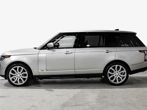 Used 2019 Land Rover Range Rover Long Wheelbase Autobiography image 9