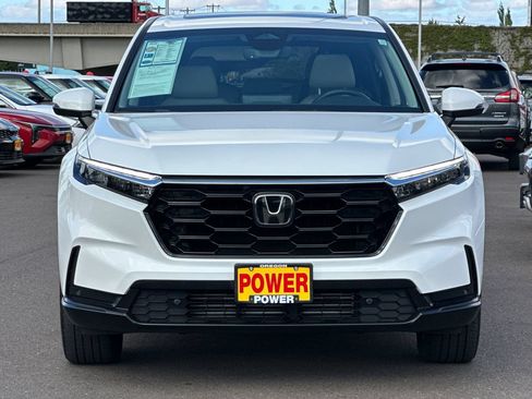 Used 2023 Honda CR-V EX-L image 9