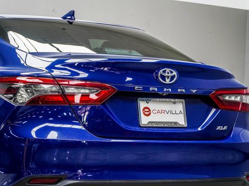 Used 2024 Toyota Camry XLE FWD image 14