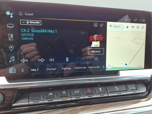 New 2026 Chevrolet Silverado 1500 RST w/ Convenience Package II image 20