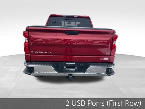 Used 2019 Chevrolet Silverado 1500 LT w/ All-Star Edition image 6