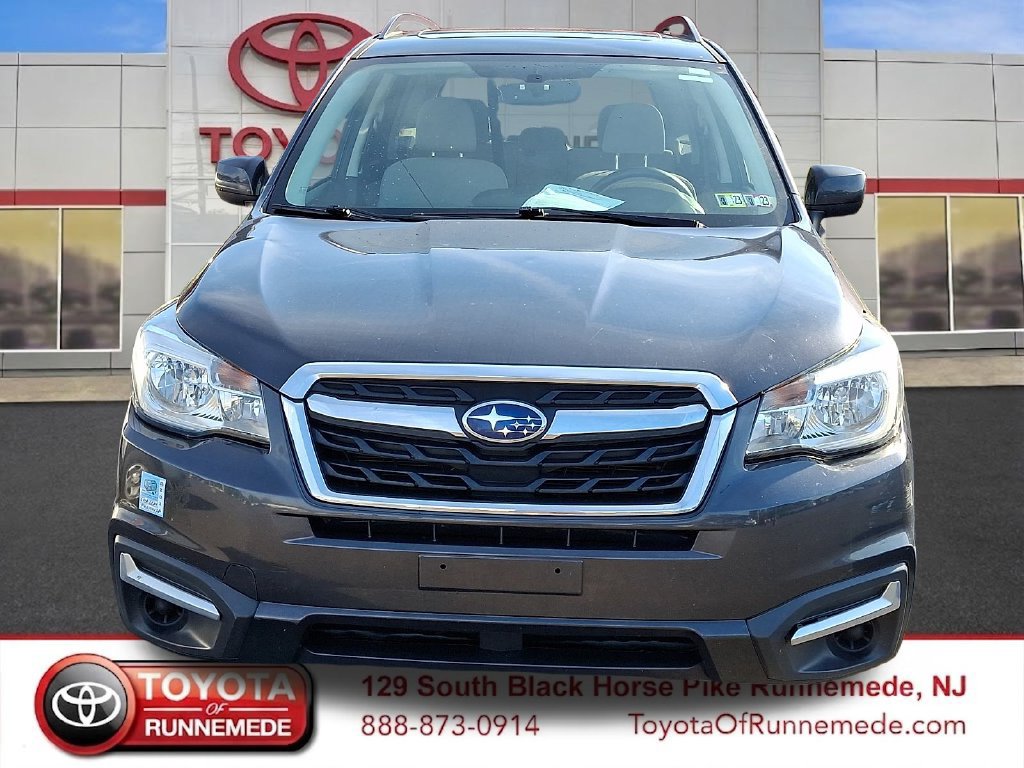 Used 2017 Subaru Forester 2.5i Premium w/ All-Weather Package AWD/4WD image 22
