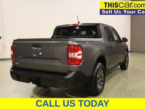 Used 2023 Ford Maverick XLT FWD image 8
