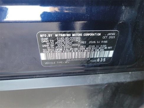 Used 2024 Mitsubishi Outlander SE image 10