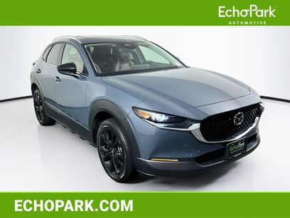 Used 2025 MAZDA CX-30 AWD 2.5 S w/ Preferred Package