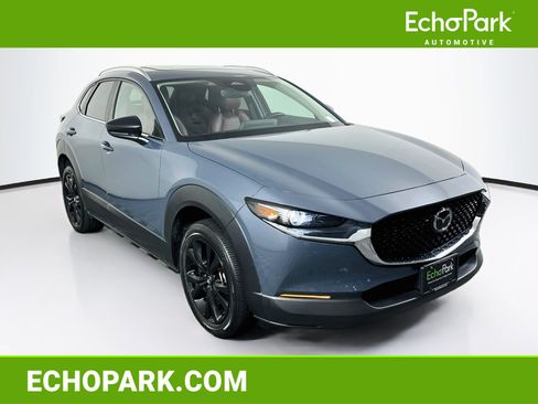 Used 2025 MAZDA CX-30 AWD 2.5 S w/ Preferred Package image 1