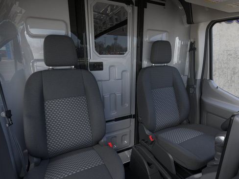 New 2026 Ford Transit 350 148 High Roof Extended DRW AWD/4WD image 10