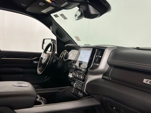 Used 2022 RAM 1500 Rebel w/ Rebel Level 2 Equipment Group AWD/4WD image 31