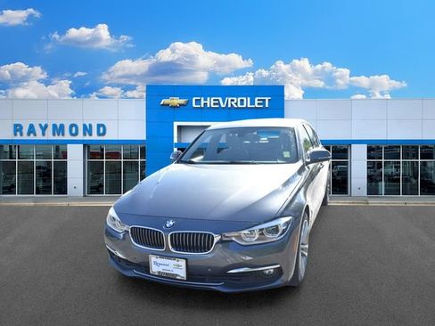 Used 2016 BMW 328i Sedan RWD image 7