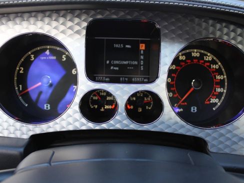 Used 2011 Bentley Continental GTC AWD/4WD image 10