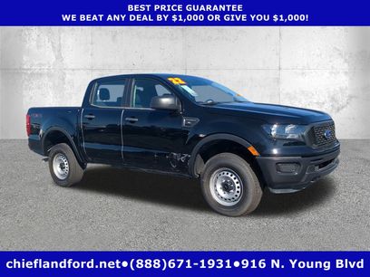 Used 2022 Ford Ranger XL w/ Equipment Group 101A High
