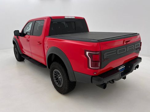 Used 2020 Ford F150 Raptor w/ Equipment Group 802A Luxury image 9