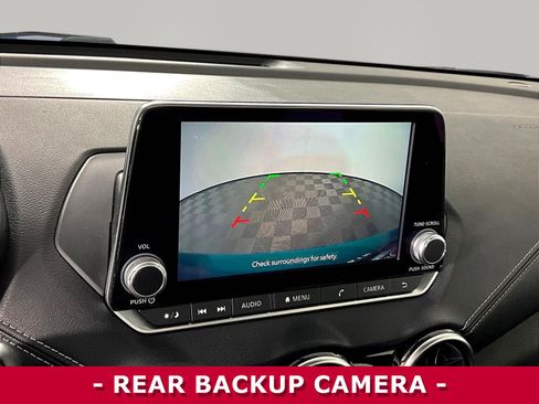Certified 2024 Nissan Sentra SV w/ All-Weather Package FWD image 14