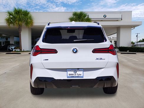 New 2026 BMW X3 xDrive30 AWD/4WD image 5