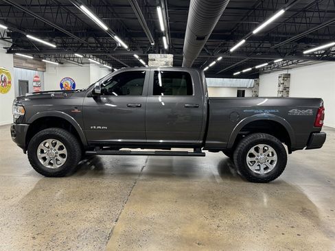 Used 2019 RAM 2500 Laramie AWD/4WD image 4