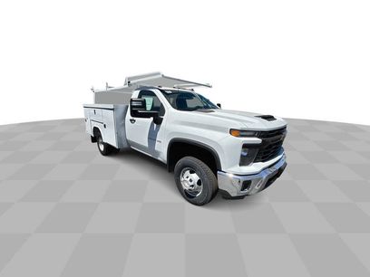 New 2025 Chevrolet Silverado 3500 W/T w/ WT Convenience Package