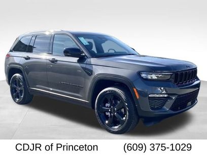 New 2025 Jeep Grand Cherokee Limited