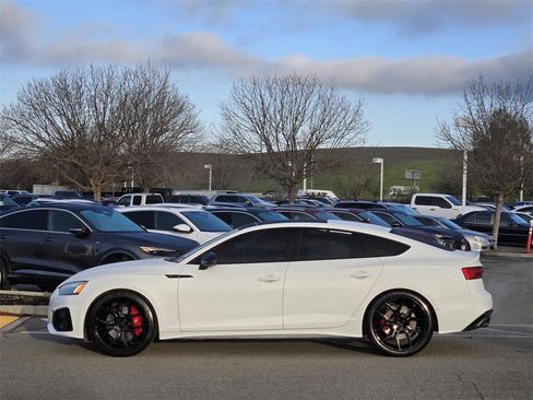 Used 2023 Audi S5 Prestige w/ Prestige Package image 7