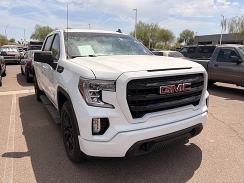 Used 2021 GMC Sierra 1500 Elevation RWD image 3