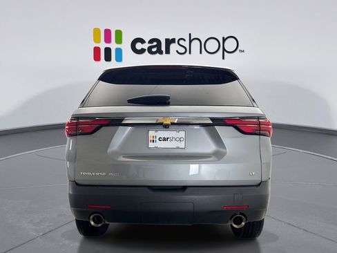 Used 2023 Chevrolet Traverse LT AWD/4WD image 4