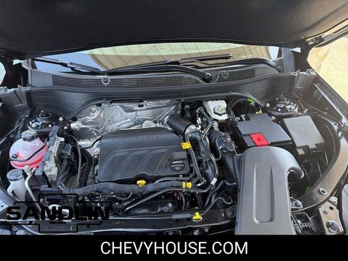 New 2026 Chevrolet Trax LT w/ Driver Confidence Package FWD image 22