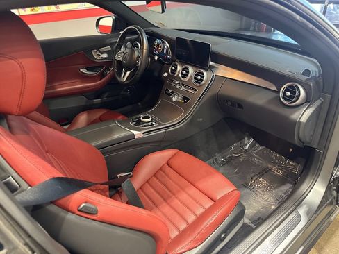 Used 2022 Mercedes-Benz C 300 4MATIC Coupe image 75