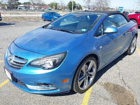Used 2017 Buick Cascada Sport Touring FWD image 4