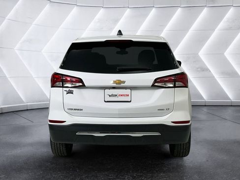 Used 2022 Chevrolet Equinox LT AWD/4WD image 5