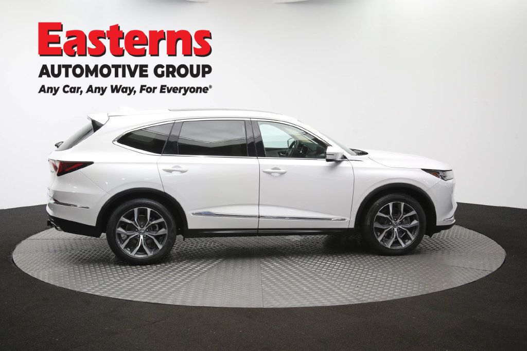 Used 2023 Acura MDX w/ Technology Package AWD/4WD image 50
