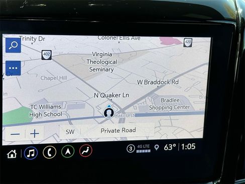 Used 2022 Chevrolet Traverse RS w/ LPO, Floor Liner Package image 6