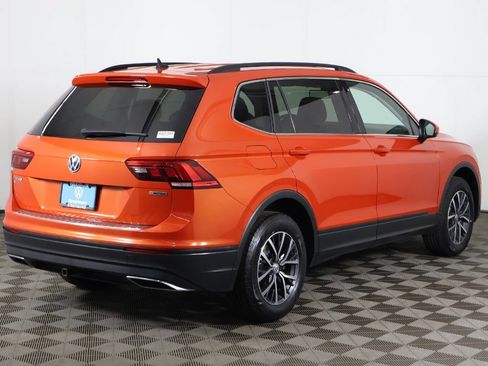 Used 2019 Volkswagen Tiguan SE AWD/4WD image 9