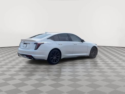 Used 2020 Cadillac CT5 Sport AWD/4WD image 8