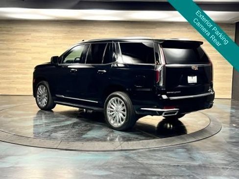 Used 2024 Cadillac Escalade Premium Luxury w/ LPO, Floor Liner Package AWD/4WD image 16