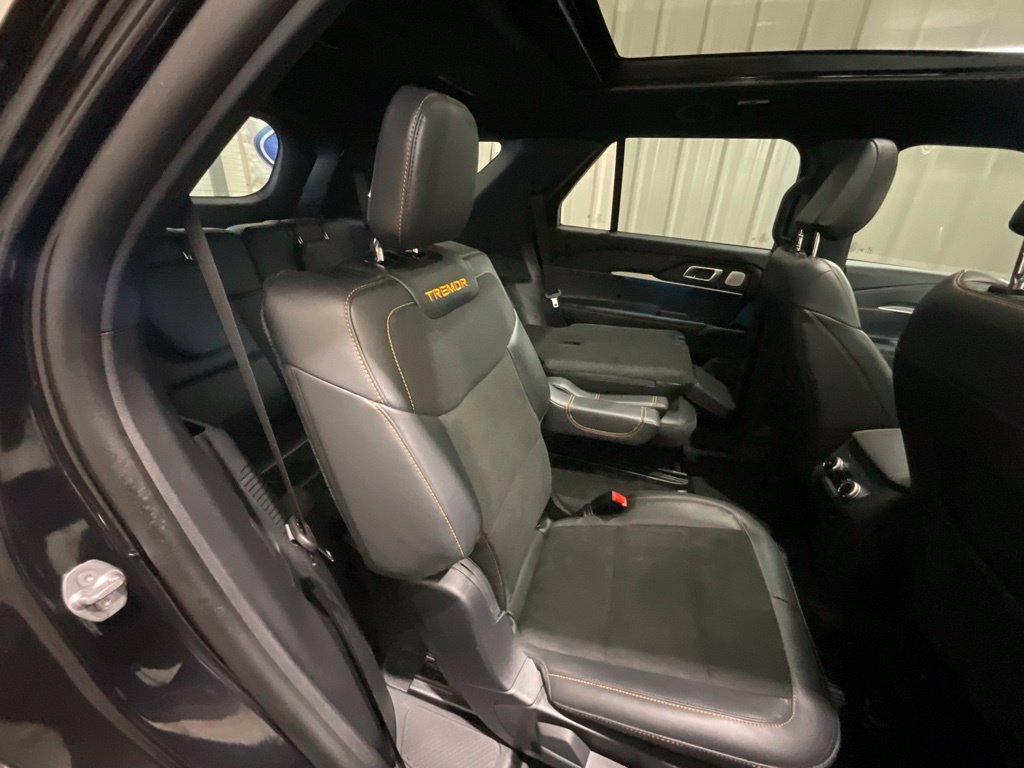 Used 2026 Ford Explorer Tremor w/ Tremor Ultimate Package AWD/4WD image 17