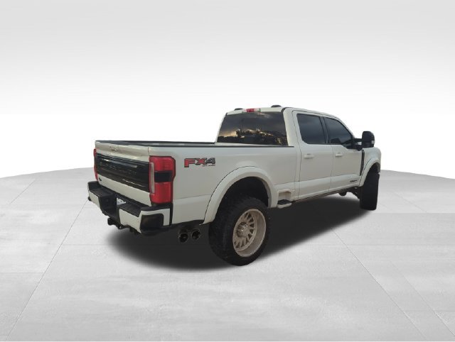 Used 2025 Ford F350 Platinum AWD/4WD image 7
