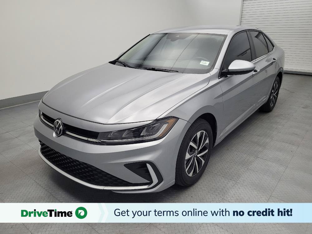 Used 2025 Volkswagen Jetta S FWD image 1