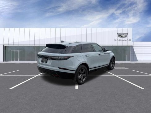 Used 2025 Land Rover Range Rover Velar Dynamic SE AWD/4WD image 3