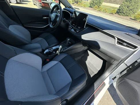 Used 2025 Toyota Corolla XSE image 18