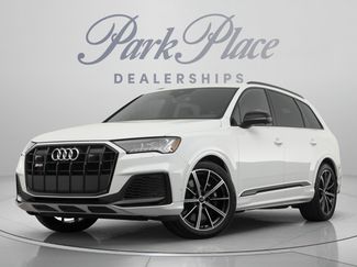 Used 2021 Audi SQ7 Premium Plus AWD/4WD video 1